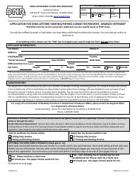 lifetime fishing license iowa|Iowa DNR Headquarters.
